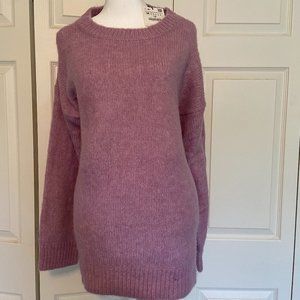 Zara Lavendar Sweater M